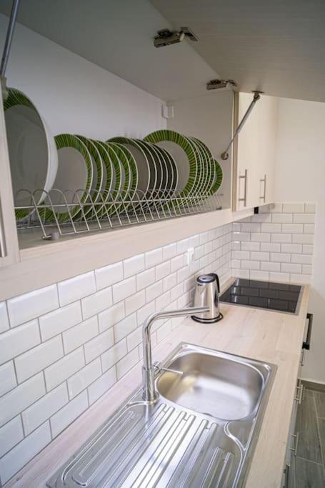 Villa Ble Paros 2 Ngoại thất bức ảnh