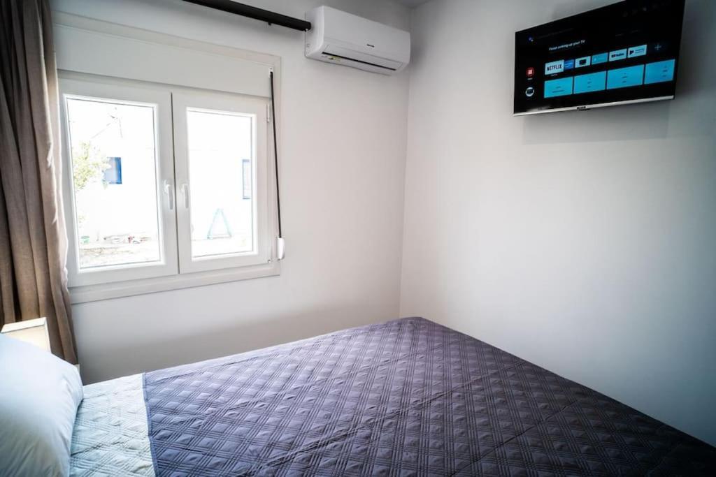 Villa Ble Paros 2 Ngoại thất bức ảnh