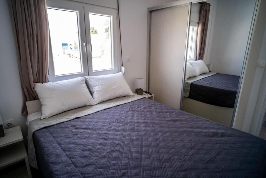 Villa Ble Paros 2 Ngoại thất bức ảnh