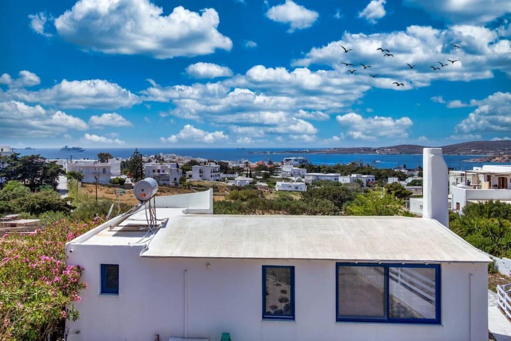 Villa Ble Paros 2 Ngoại thất bức ảnh