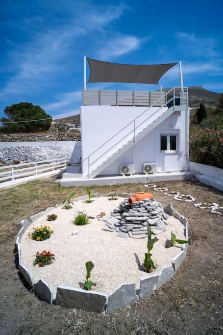 Villa Ble Paros 2 Ngoại thất bức ảnh