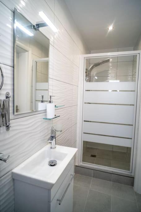 Villa Ble Paros 2 Ngoại thất bức ảnh