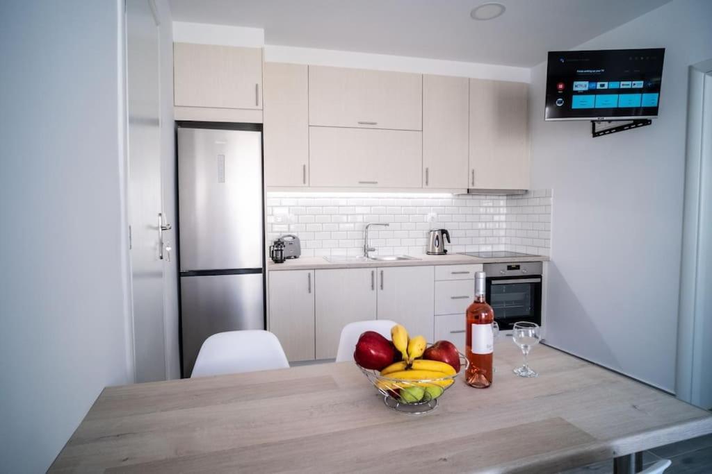 Villa Ble Paros 2 Ngoại thất bức ảnh