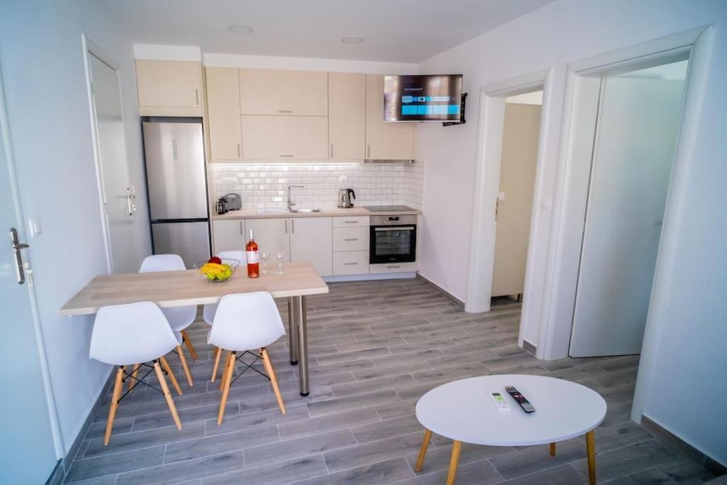 Villa Ble Paros 2 Ngoại thất bức ảnh