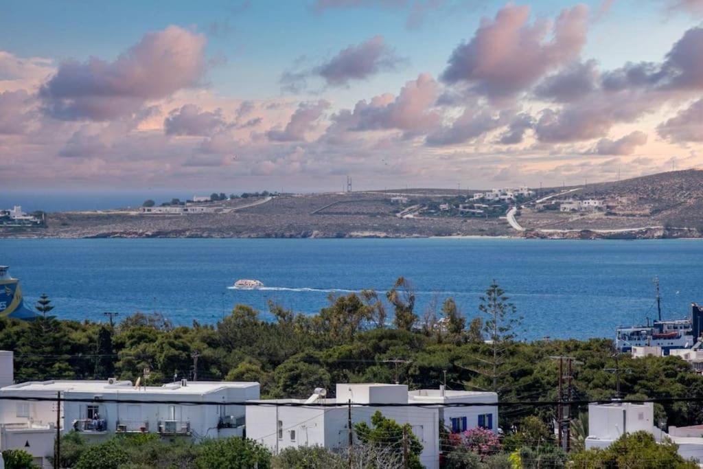 Villa Ble Paros 2 Ngoại thất bức ảnh