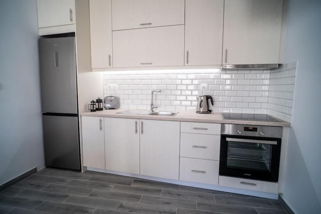 Villa Ble Paros 2 Ngoại thất bức ảnh