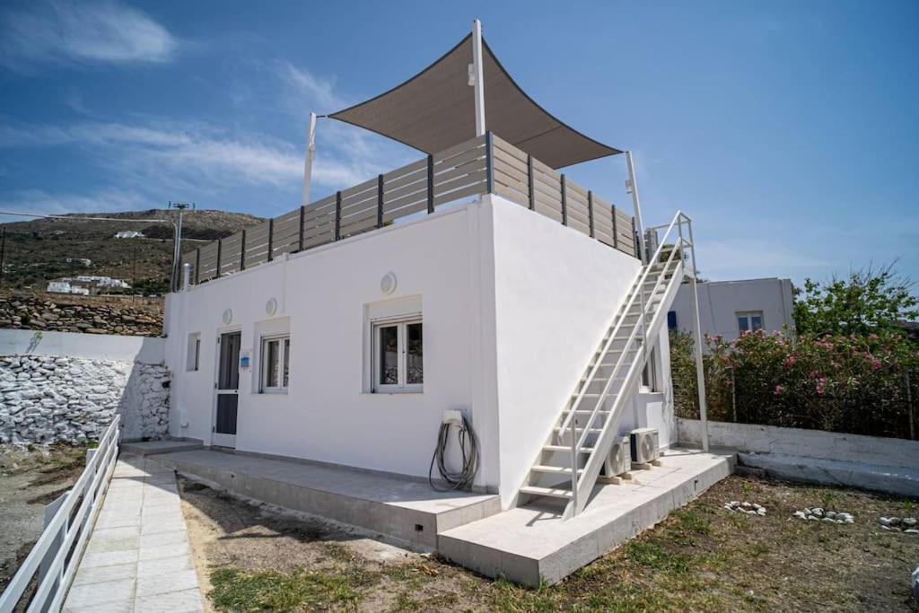 Villa Ble Paros 2 Ngoại thất bức ảnh