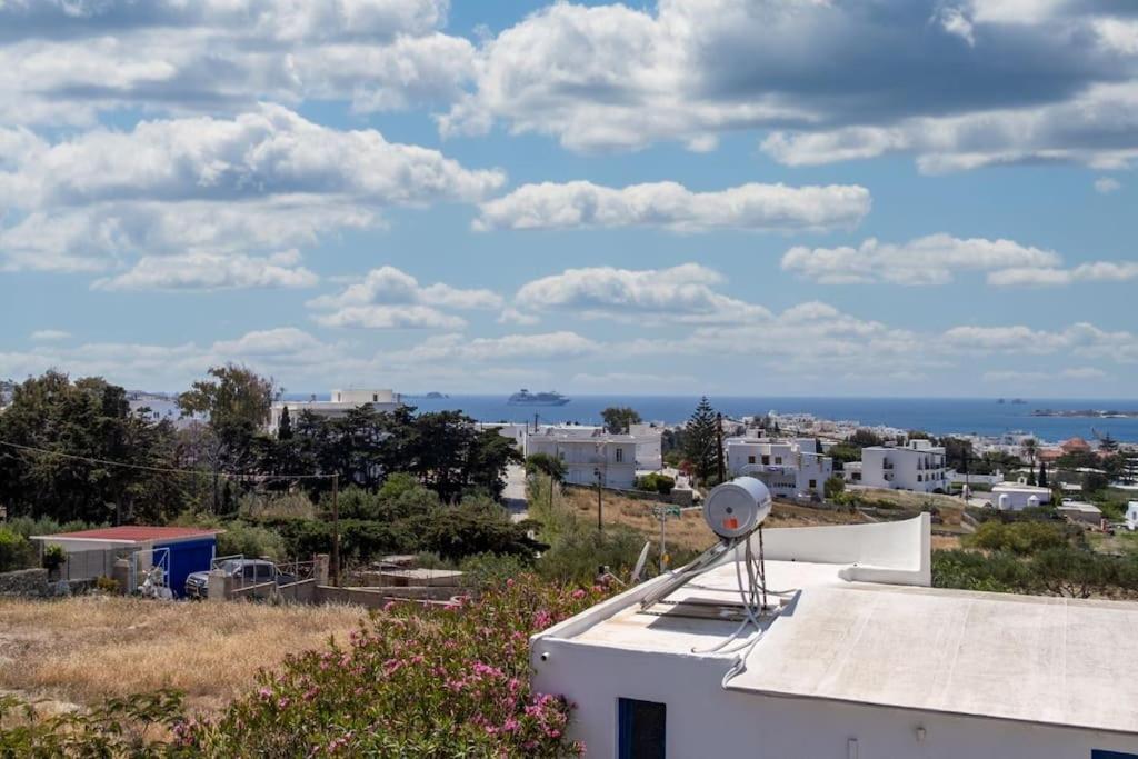 Villa Ble Paros 2 Ngoại thất bức ảnh