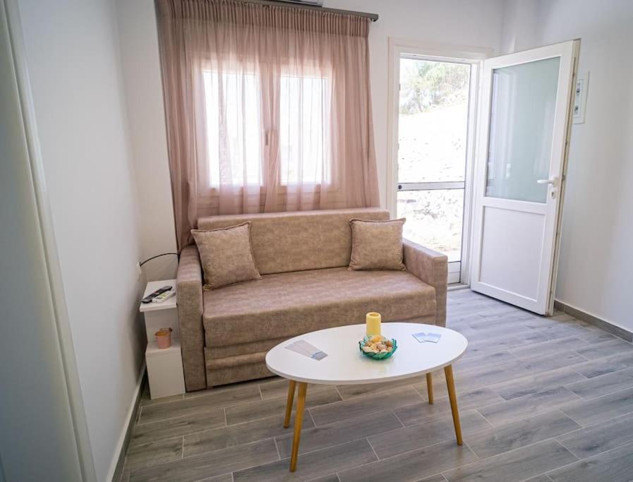 Villa Ble Paros 2 Ngoại thất bức ảnh