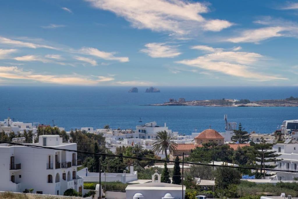 Villa Ble Paros 2 Ngoại thất bức ảnh