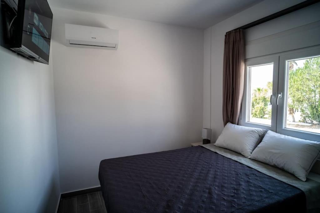 Villa Ble Paros 2 Ngoại thất bức ảnh