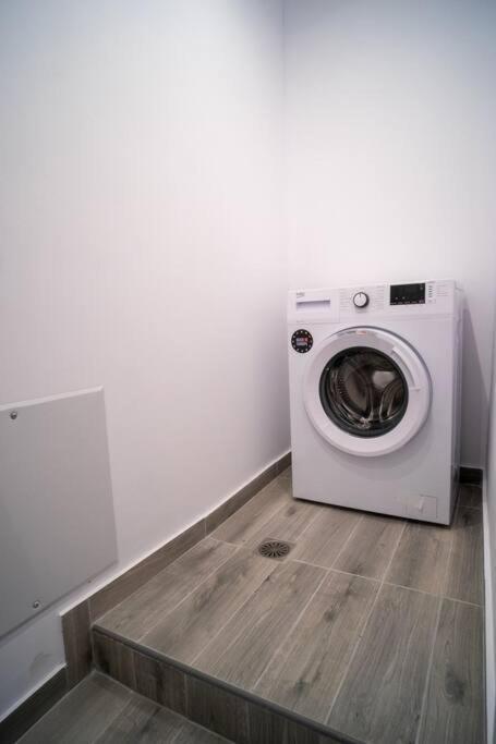 Villa Ble Paros 2 Ngoại thất bức ảnh